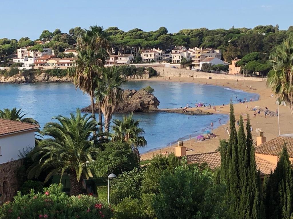 Apartamento En La Playa De La Fosca San Juan de Palamos Zewnętrze zdjęcie