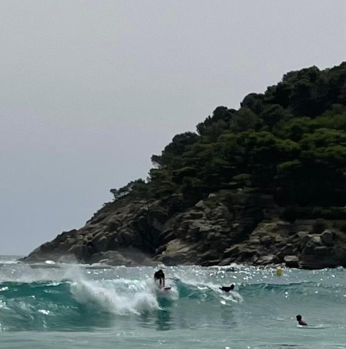 Apartamento En La Playa De La Fosca San Juan de Palamos Zewnętrze zdjęcie