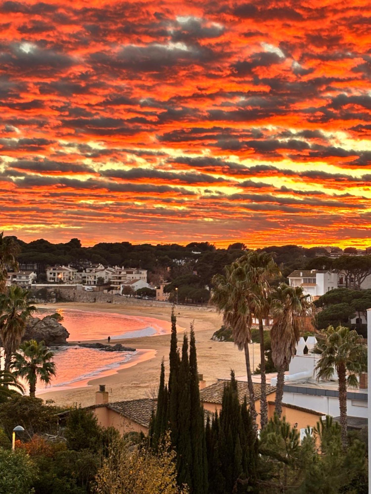 Apartamento En La Playa De La Fosca San Juan de Palamos Zewnętrze zdjęcie