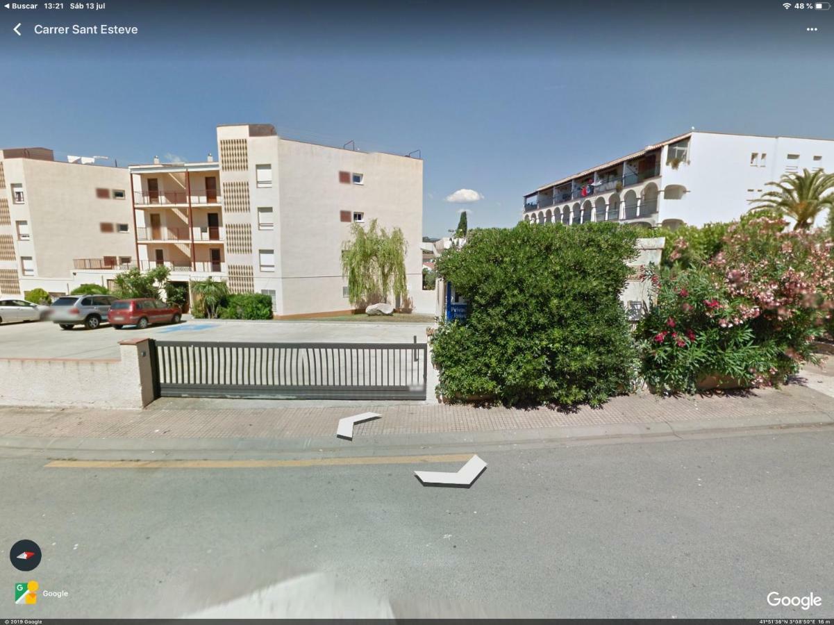 Apartamento En La Playa De La Fosca San Juan de Palamos Zewnętrze zdjęcie