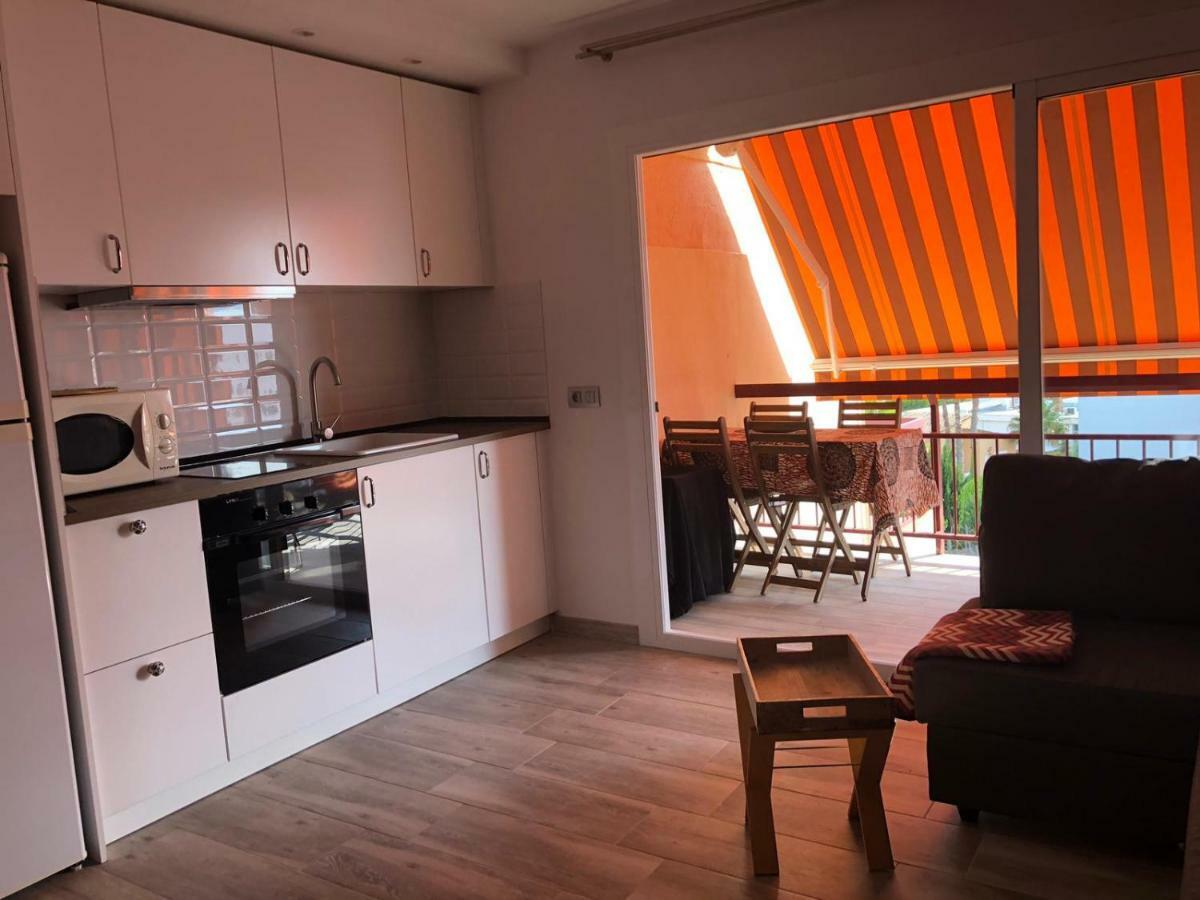 Apartamento En La Playa De La Fosca San Juan de Palamos Zewnętrze zdjęcie