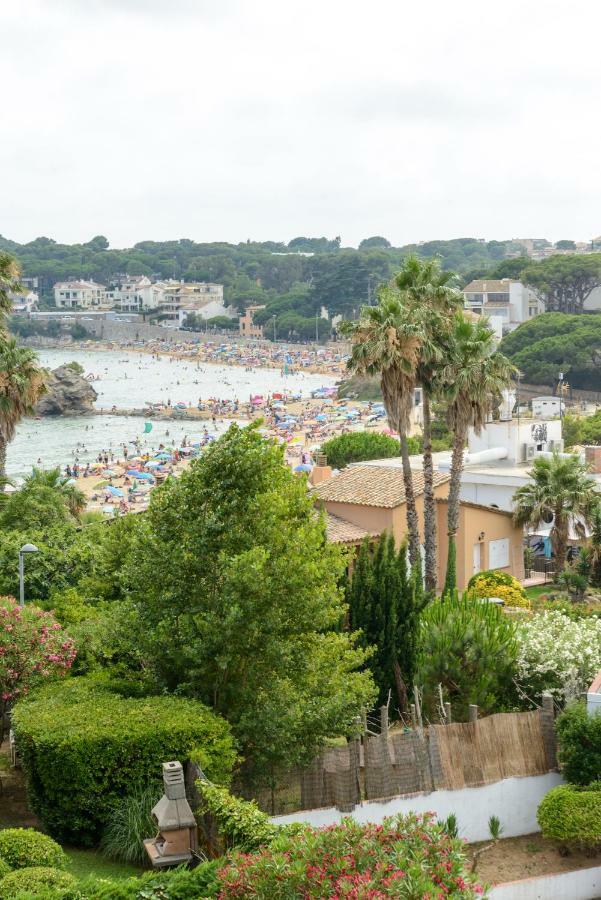 Apartamento En La Playa De La Fosca San Juan de Palamos Zewnętrze zdjęcie