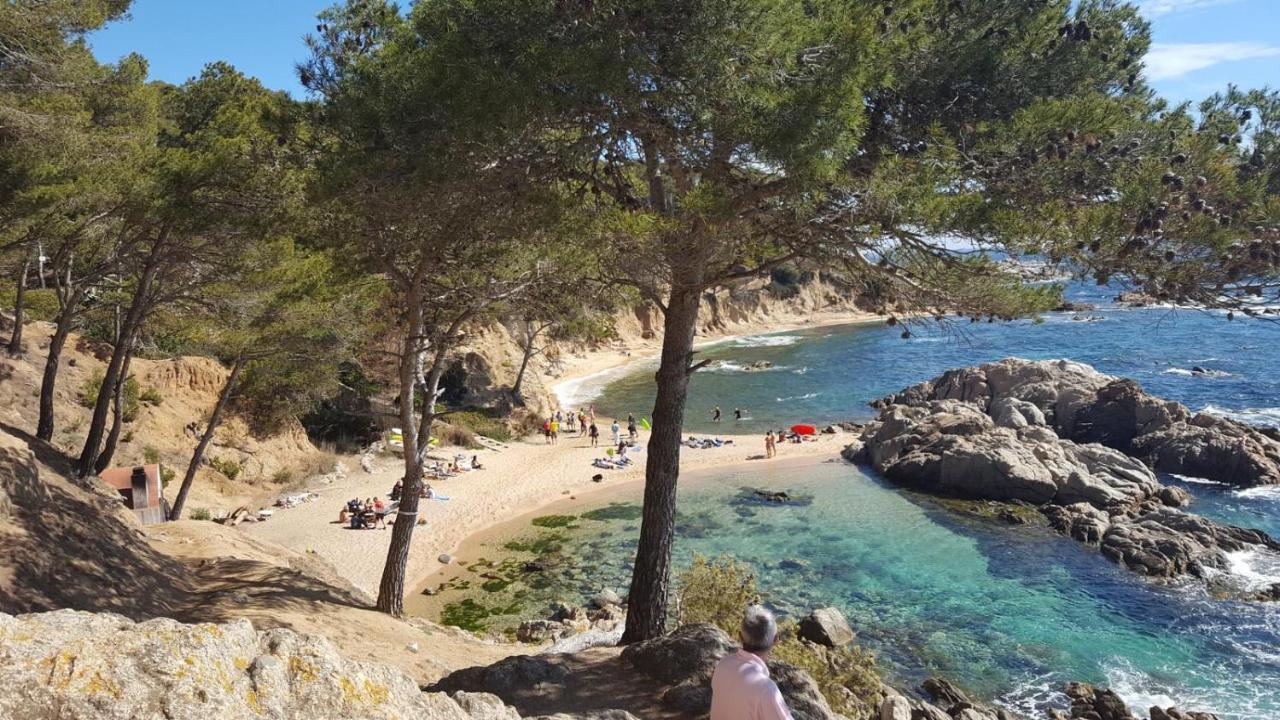 Apartamento En La Playa De La Fosca San Juan de Palamos Zewnętrze zdjęcie